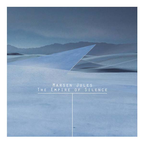 MARSEN JULES | The Empire of Silence - CD