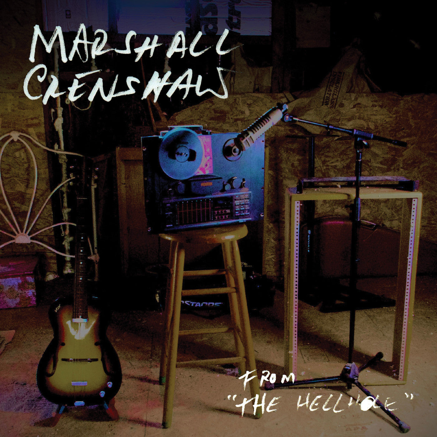 Marshall Crenshaw | From The Hellhole - CD