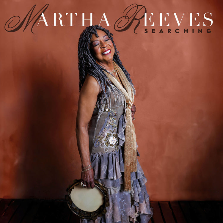 Martha Reeves | Searching - Vinyl