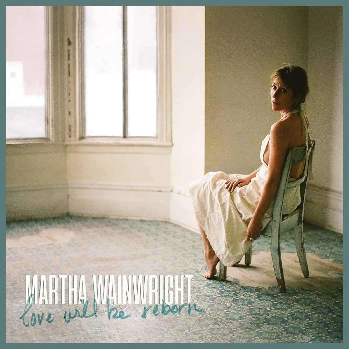 Martha Wainwright | Love Will Be Reborn - Vinyl