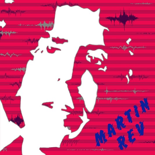 MARTIN REV | Martin Rev - Vinyl