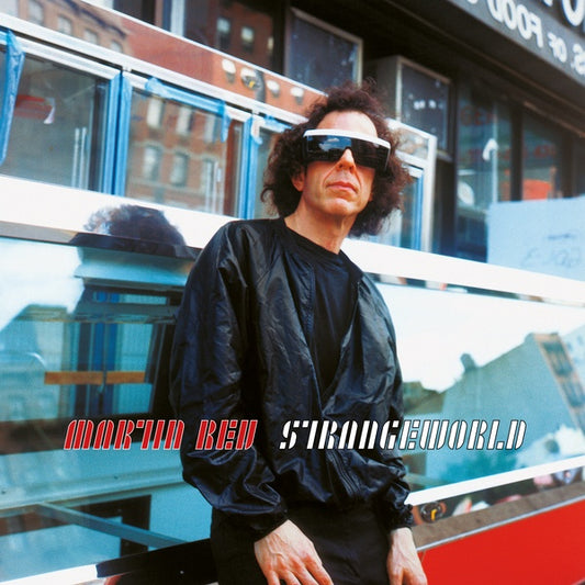 MARTIN REV | Strangeworld - Vinyl