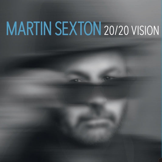Martin Sexton | 2020 Vision - Vinyl