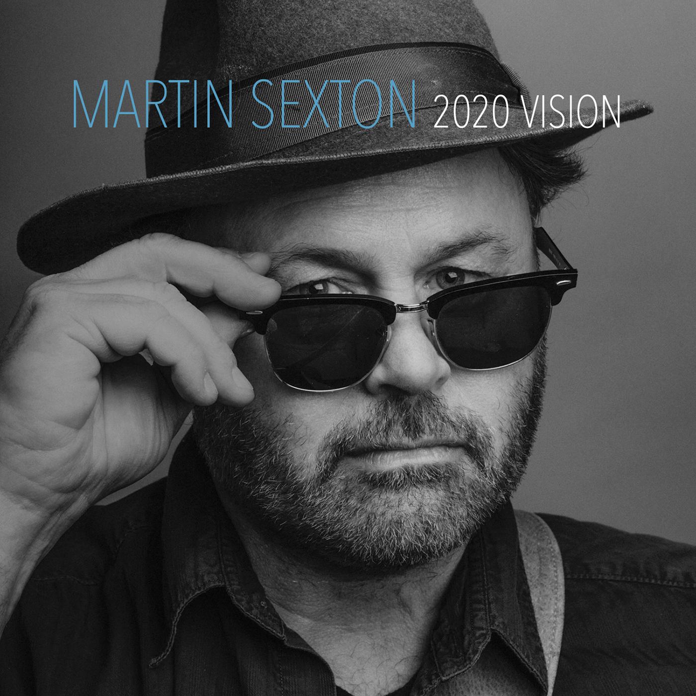Martin Sexton | 2020 Vision - CD