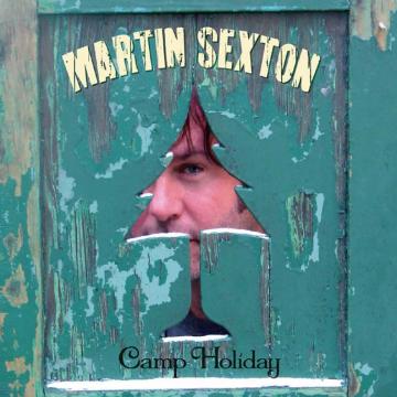 Martin Sexton | Camp Holiday - CD