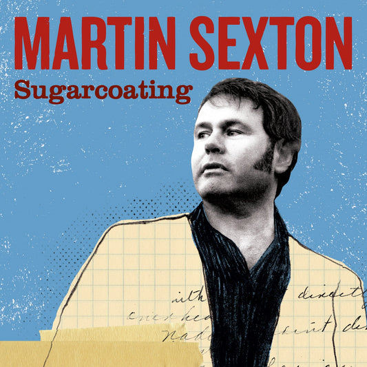Martin Sexton | Sugarcoating - CD