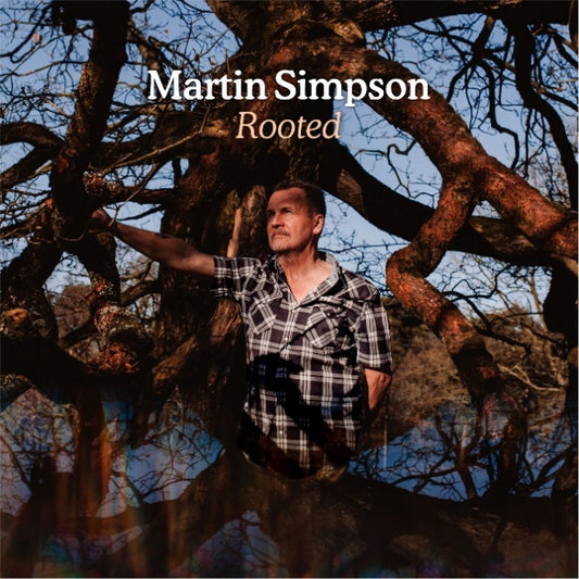 Martin Simpson | Rooted - Vinyl