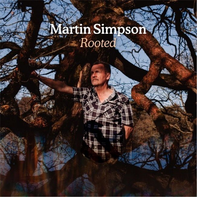 Martin Simpson | Rooted - CD