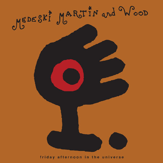 Martin & Wood Medeski | Friday Afternoon In The Universe (Magenta Vinyl) - Vinyl