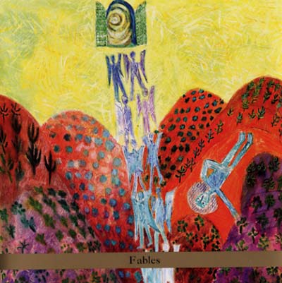 Marty Ehrlich | Fables - CD