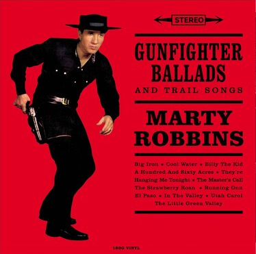 Marty Robbins | Gunfighter Ballads (180 Gram Vinyl) [Import] - Vinyl
