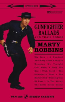 Marty Robbins | Gunfighter Ballads & Trail Songs (Includes Bonus Tracks) (Cassette) [Import] - Cassette