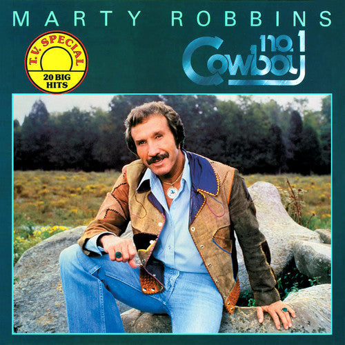 Marty Robbins | No.1 Cowboy: 20 Big Hits - Vinyl