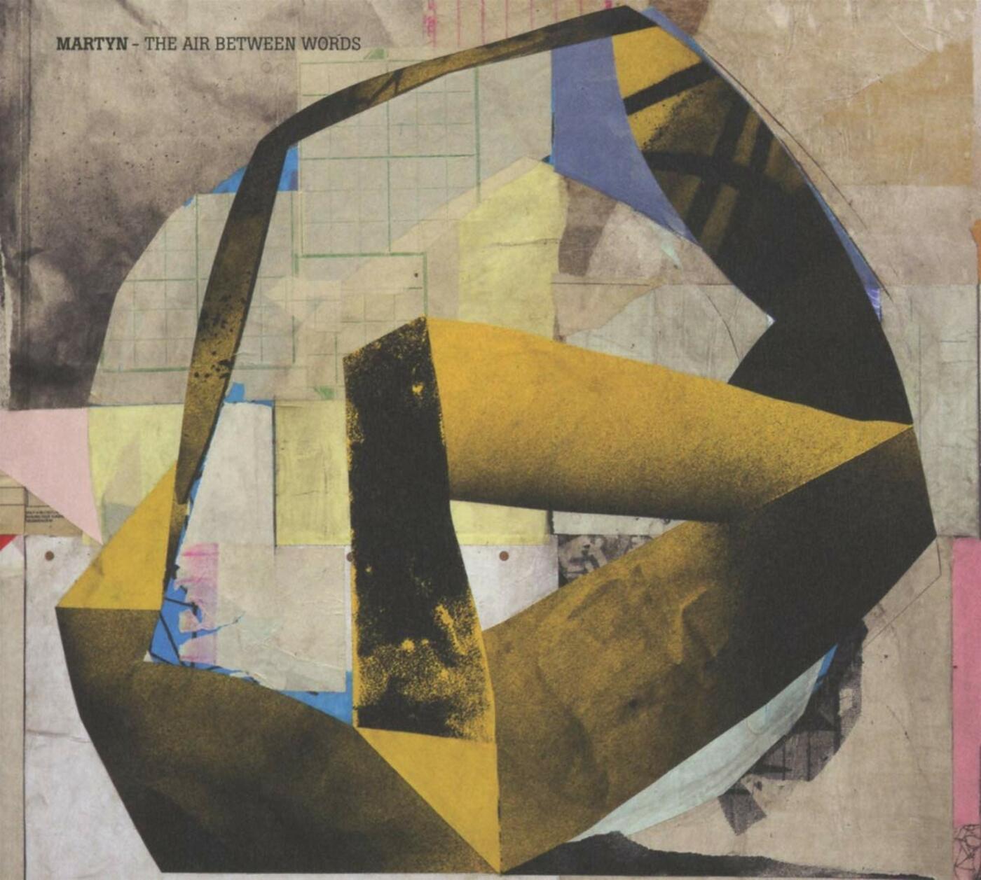 Martyn | The Air Between Words - CD