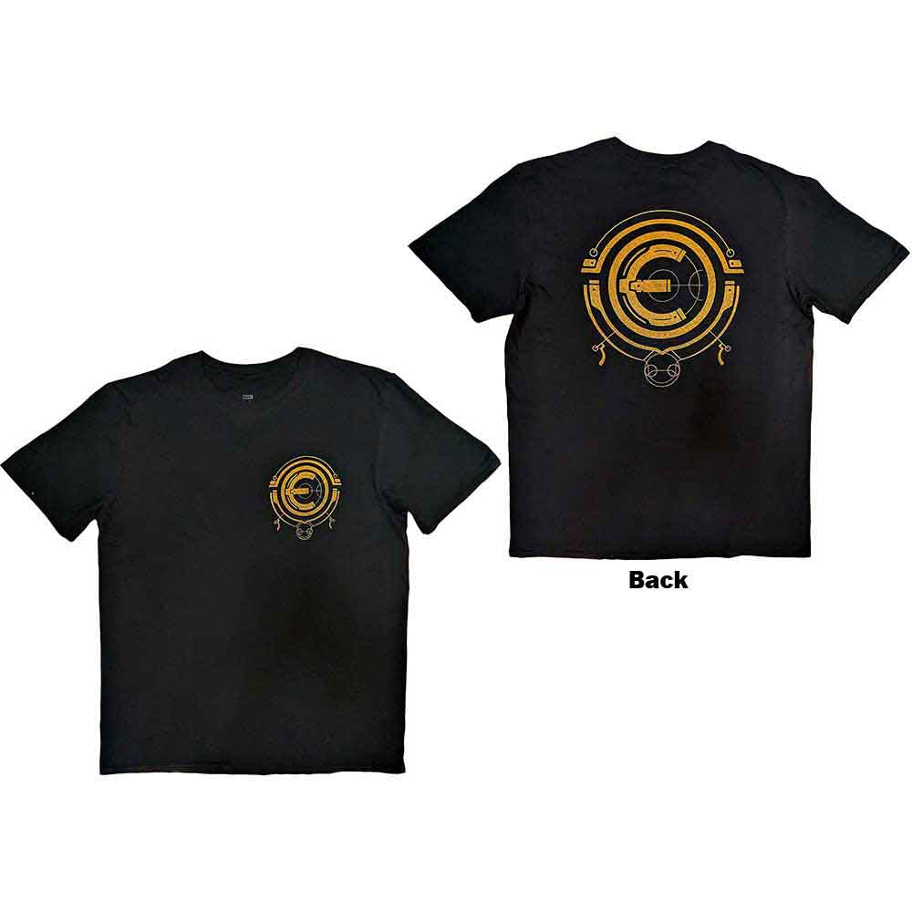 Marvel Comics | Eternals Dreamcatcher - T-Shirt Black
