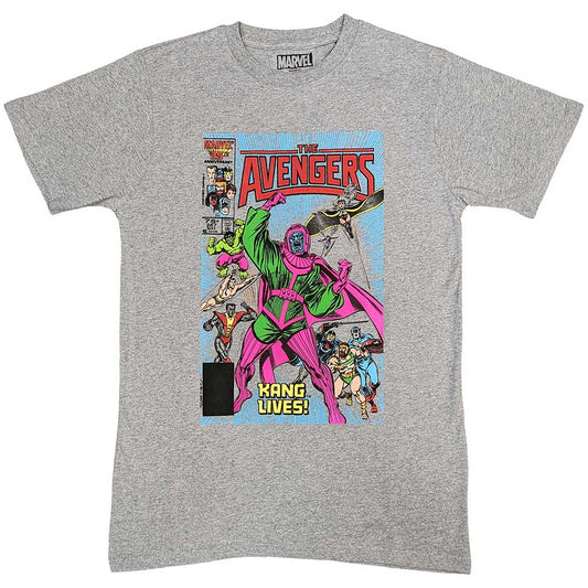 Marvel Comics | Kang Lives - T-Shirt Grey