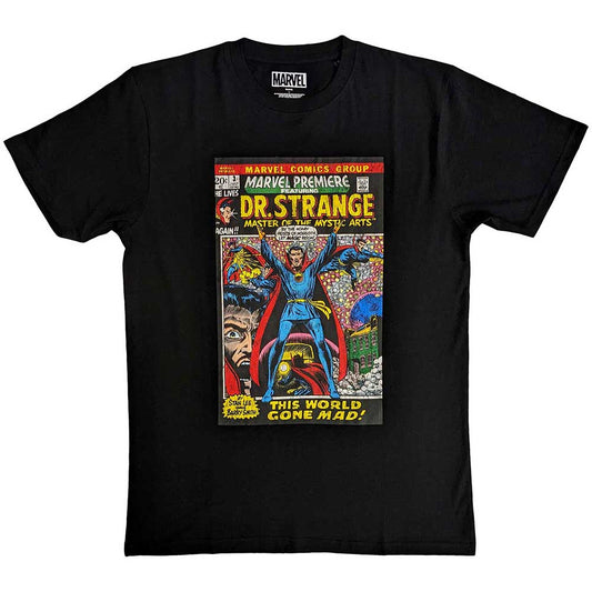 Marvel Comics | This World Gone Mad - T-Shirt Black