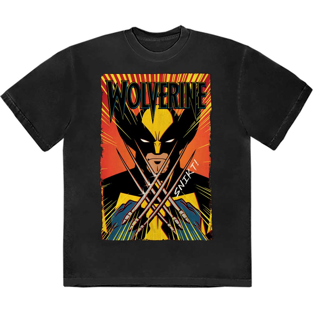 Marvel Comics | Wolverine Claws - Black