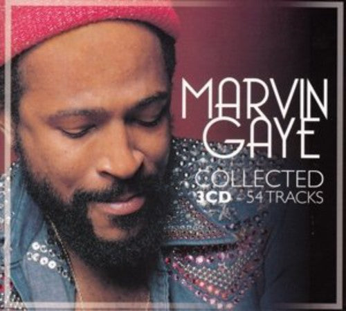 Marvin Gaye | Collected [Import] (3 Cd's) - CD