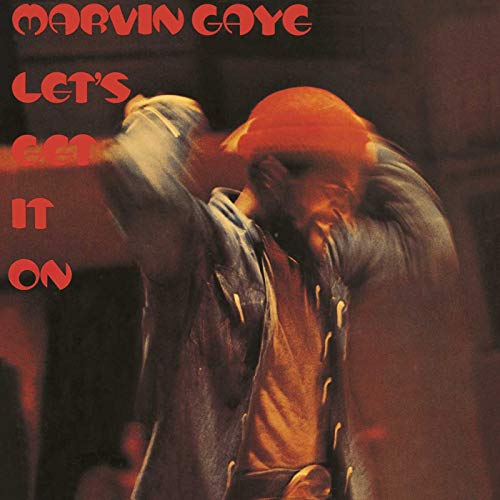 Marvin Gaye | Let's Get It On (180 Gram Vinyl) - Vinyl