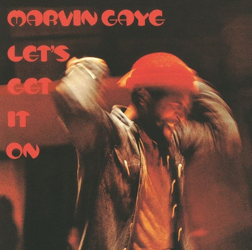 Marvin Gaye | Let's Get It On: 50th Anniversary Edition (Limited Edition, Red Colored Vinyl) - Vinyl