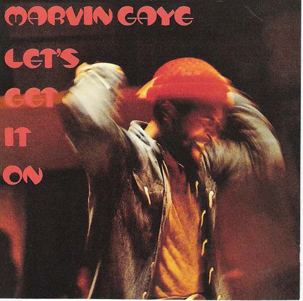 Marvin Gaye | Let's Get It On - Vinyl