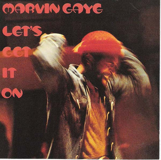 Marvin Gaye | Let's Get It On - Vinyl