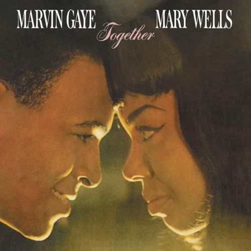 Marvin Gaye & Mary Wells | Together (Original Master Mono) [LP] - Vinyl