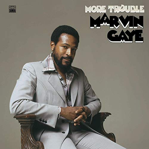 Marvin Gaye | More Trouble [LP] - Vinyl