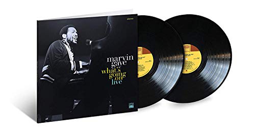 Marvin Gaye | What's Going On [2 LP] - Vinyl