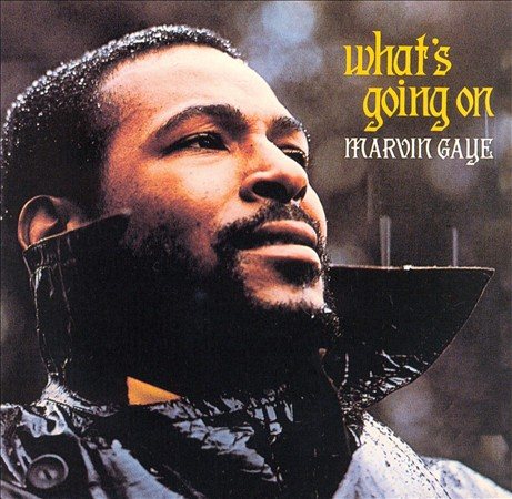 Marvin Gaye | WhatS Going On - Vinyl