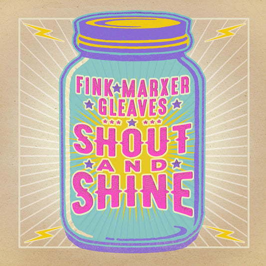 Marxer Fink | Shout and Shine - CD
