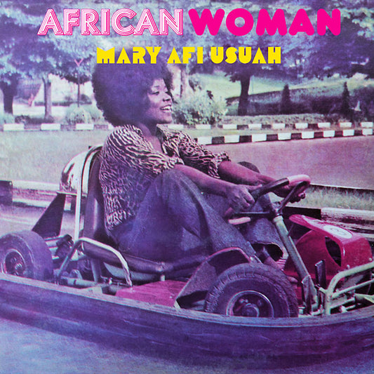 MARY AFI USUAH | African Woman - CD