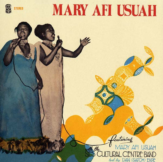 MARY AFI USUAH | Ekpenyong Abasi - CD