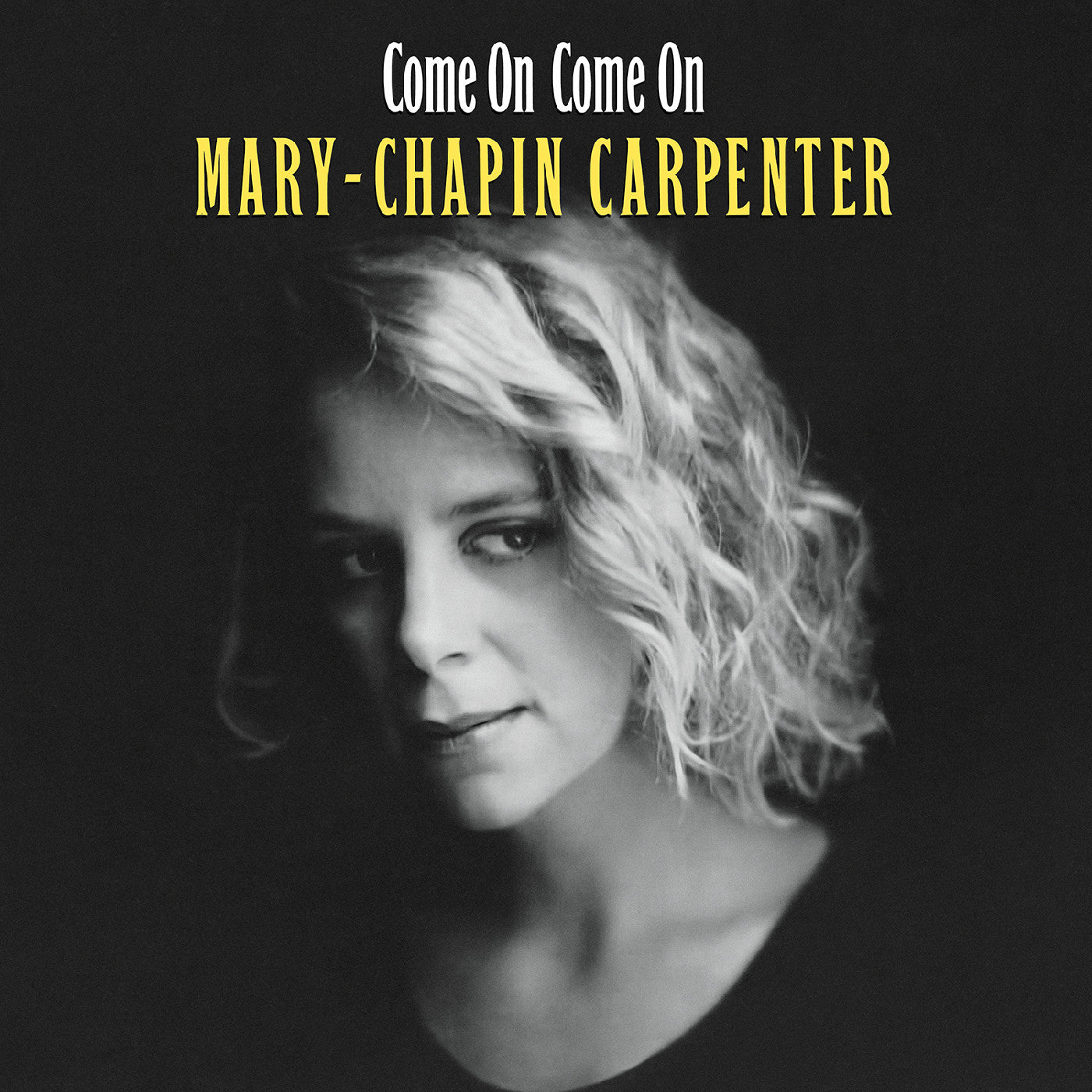 Mary Chapin Carpenter | Come On Come On (Grape Vinyl) - Vinyl
