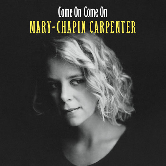 Mary Chapin Carpenter | Come On Come On (Grape Vinyl) - Vinyl