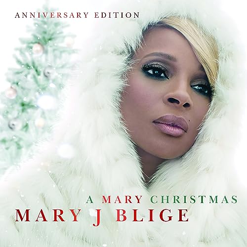 Mary J. Blige | A Mary Christmas (Anniversary Edition) [2 LP] - Vinyl