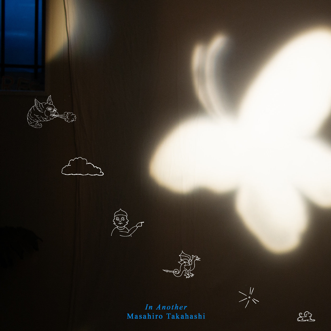 Masahiro Takahashi | In Another (Black Ice Vinyl) - Vinyl