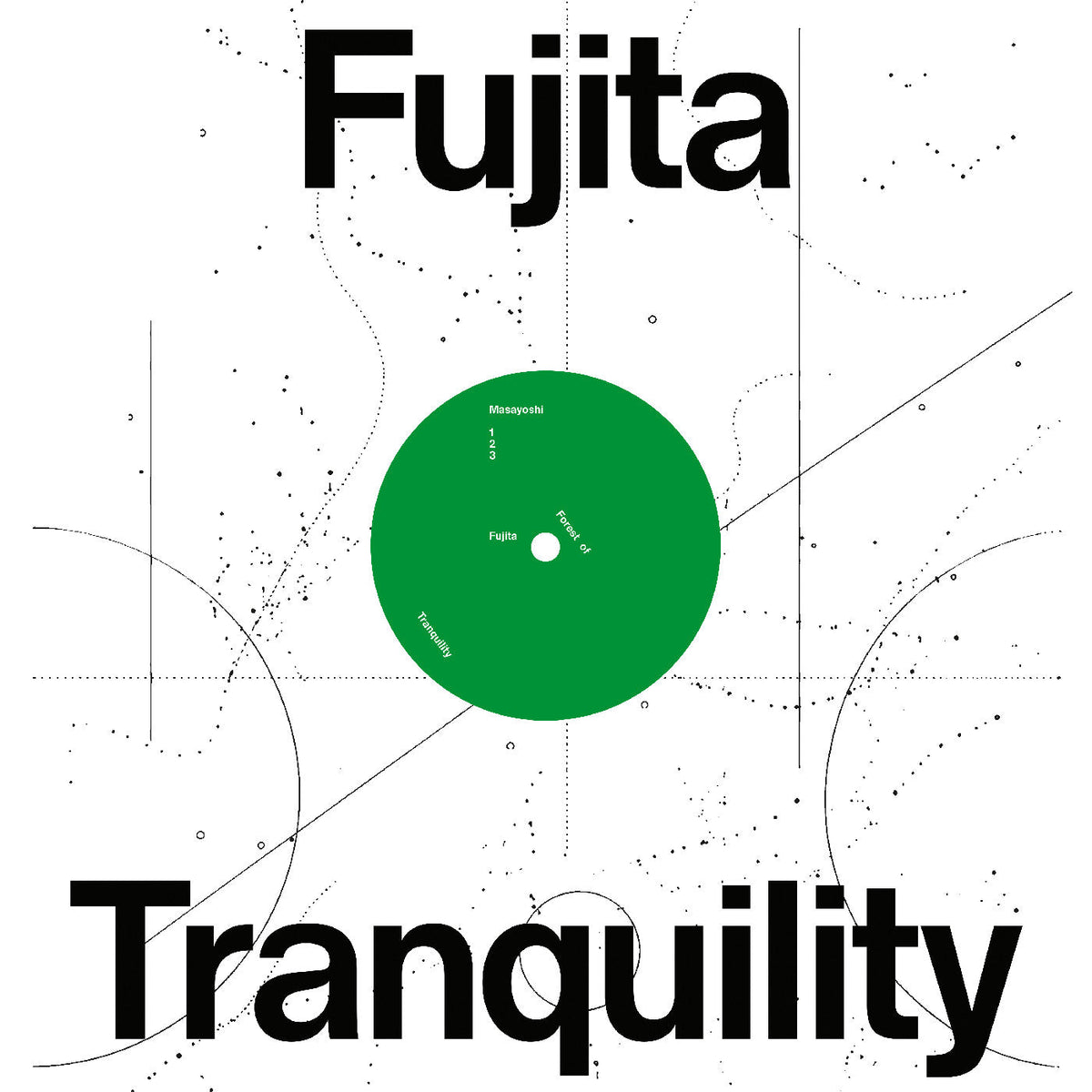 Masayoshi Fujita | Forest of Tranquility [CD] - CD