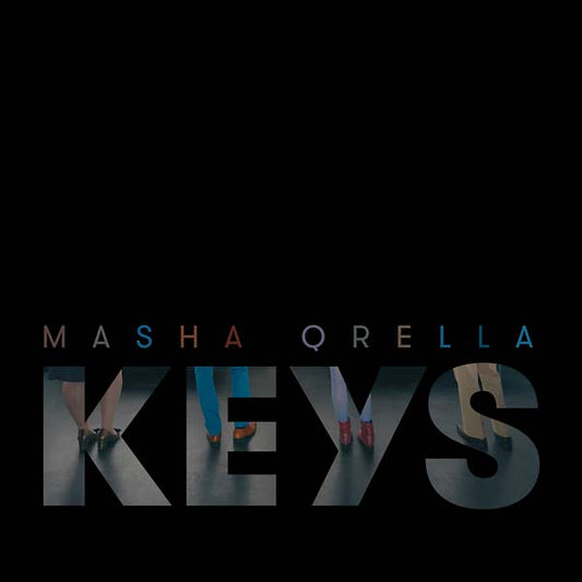 MASHA QRELLA | Keys - Vinyl