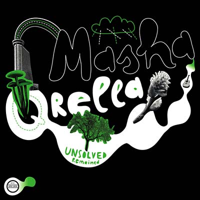 MASHA QRELLA | Unsolved Remained - Vinyl