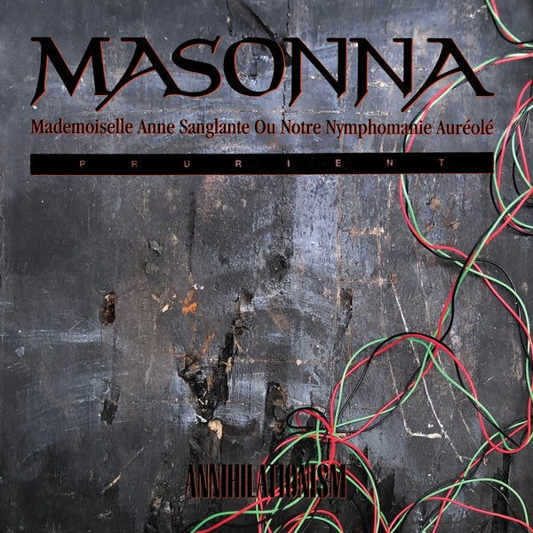 MASONNA/PRURIENT | Annihilationism - Vinyl