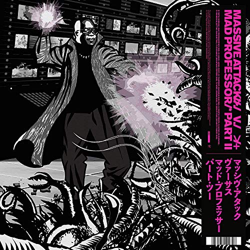 Massive Attack | Massive Attack v Mad Professor Part II (Mezzanine Remix Tapes ’98) [Pink Vinyl] - Vinyl
