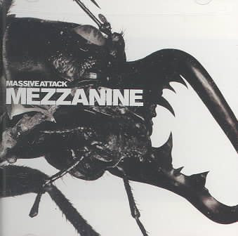 Massive Attack | Mezzanine - CD