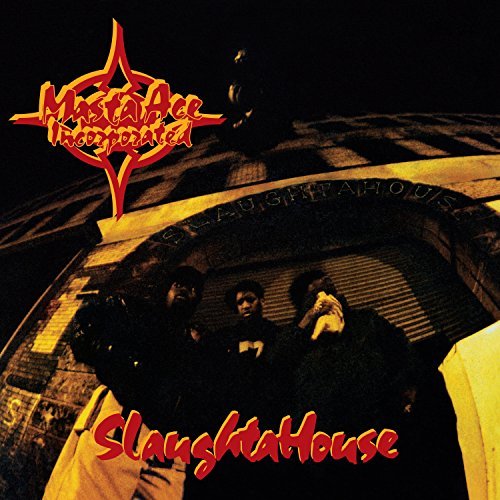 Masta Ace Incorporat | Slaughtahouse(Ex-2Lp - Vinyl