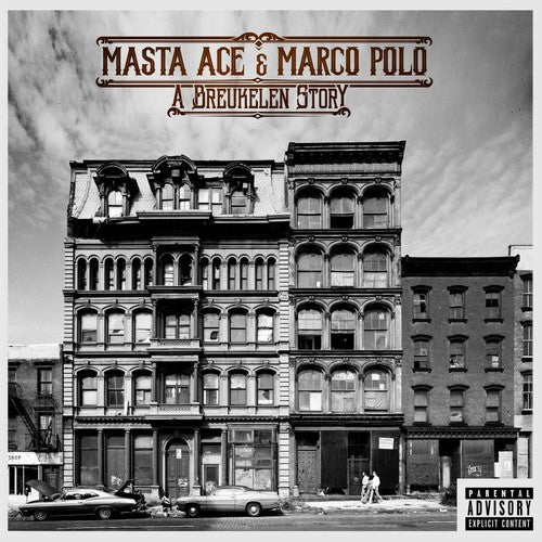 Masta Ace & Marco Polo | A Breukelen Story - Vinyl