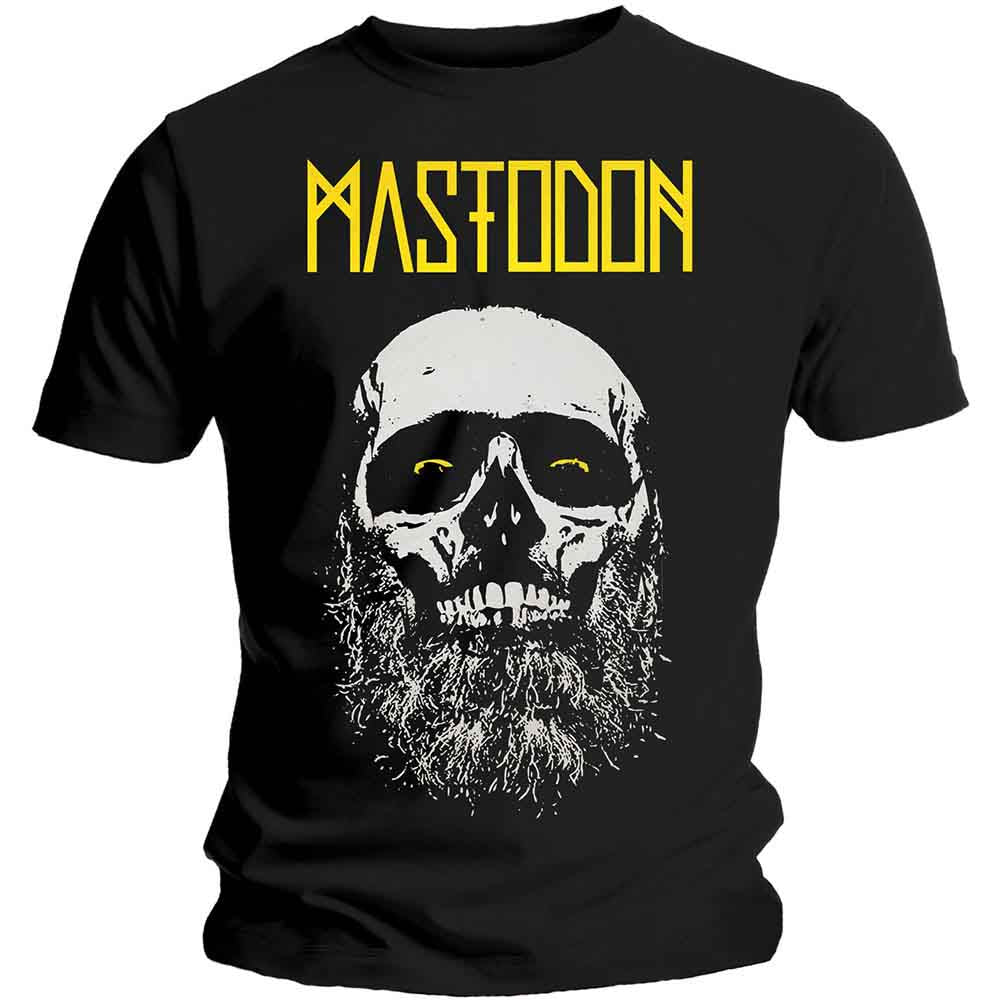 Mastodon | ADMAT - T-Shirt Black