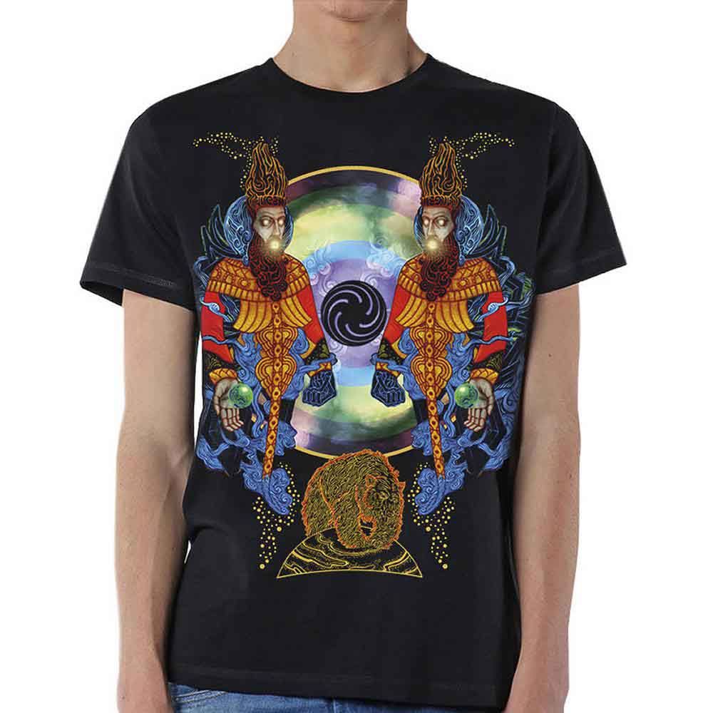 Mastodon | Crack the Skye - T-Shirt Black