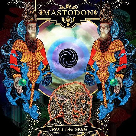 Mastodon | Crack the Skye - Vinyl