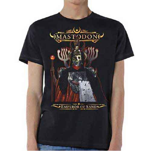 Mastodon | Emperor of Sand - T-Shirt Black